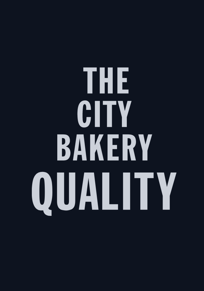 THE CITY BAKERY ギャラリー