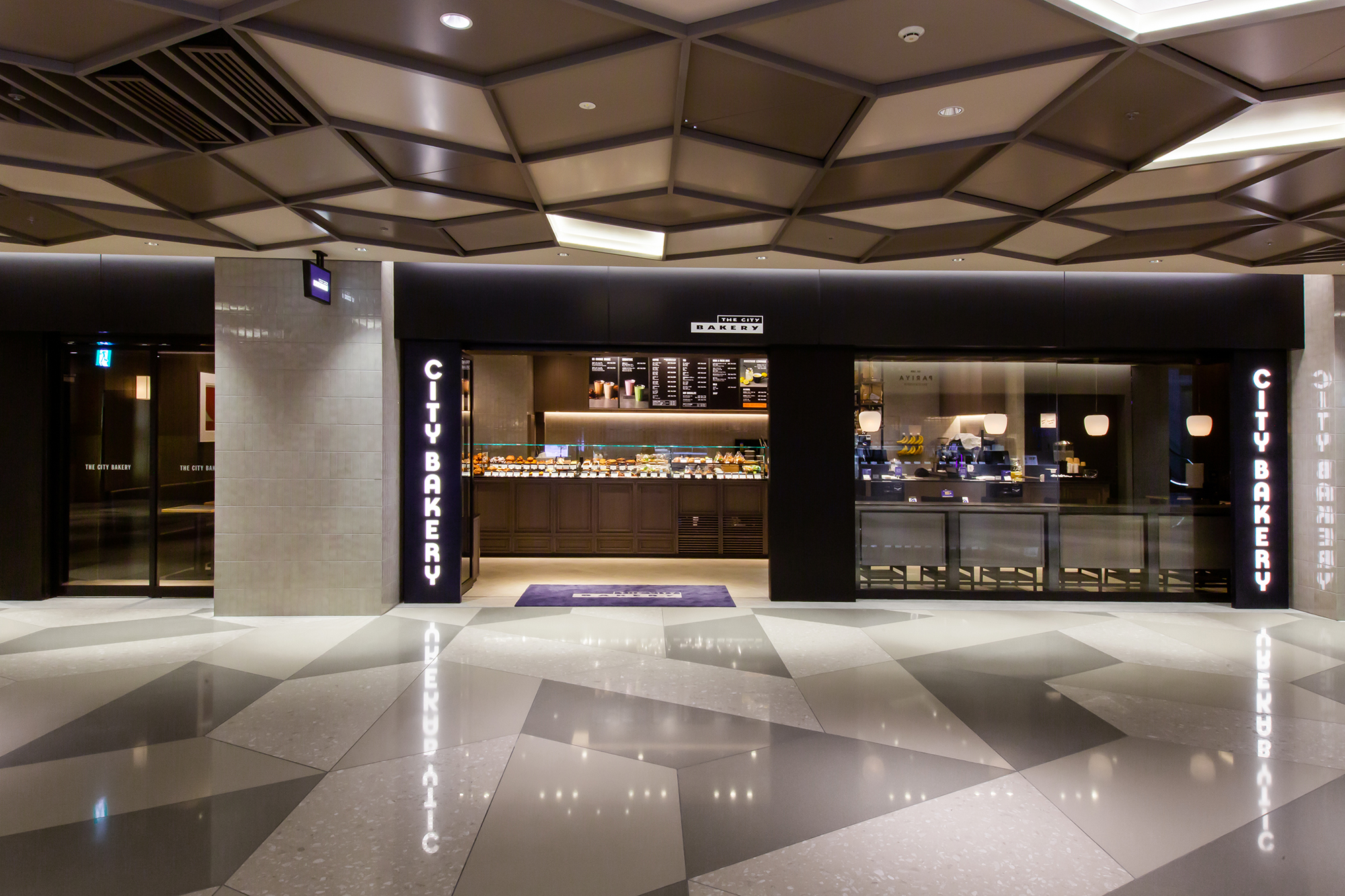 Tokyo Midtown Yaesu 2022 9 17 sat OPEN THE CITY BAKERY 