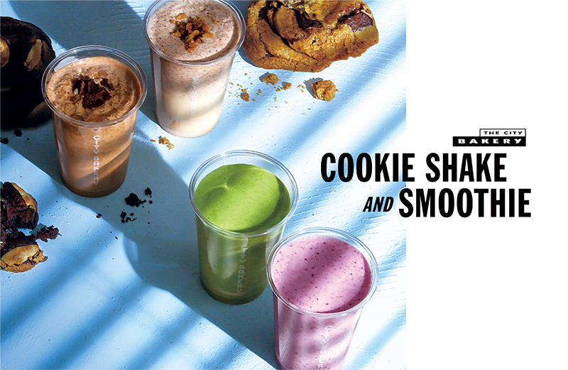 CB’s COOKIE SHAKES & FRESH SMOOTHIES 2022