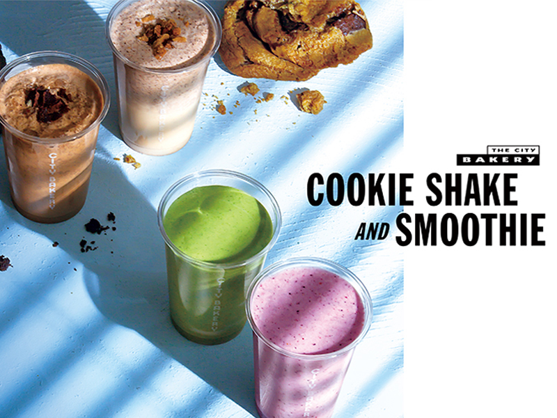 CB’s COOKIE SHAKES & FRESH SMOOTHIES 2022