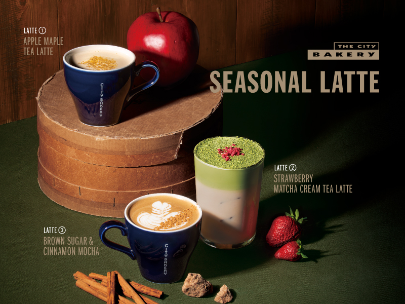 SEASONAL LATTE 2024