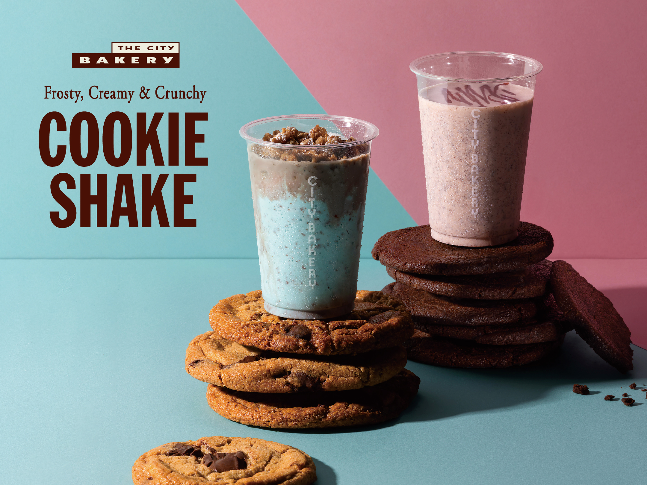 Frosty, Creamy & Crunchy CB COOKIE SHAKE 2025