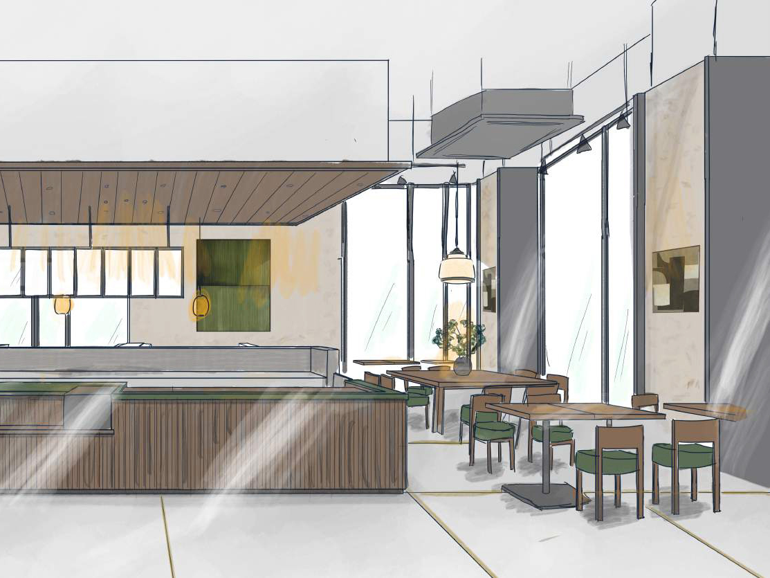YODOYABASHI Station One　2025.6.23(MON) OPEN!