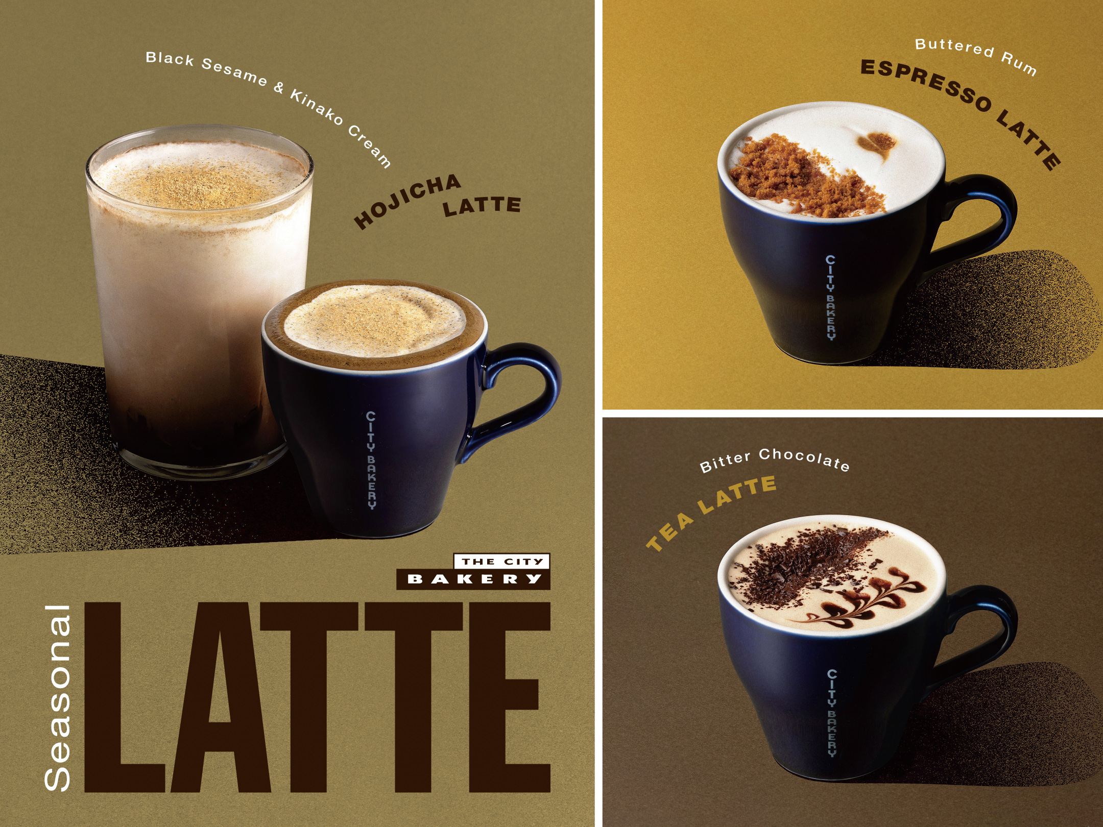 SEASONAL LATTE 2025