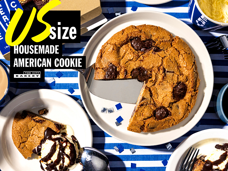 USsize＞HOUSEMADE AMERICAN COOKIE | THE CITY BAKERY（ザ シティ