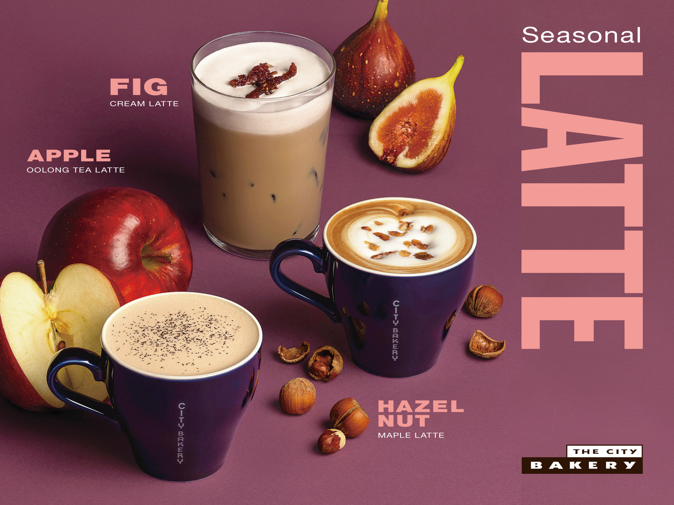 SEASONAL LATTE 2026